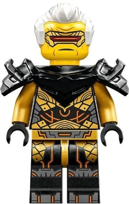 Preowned LEGO® Minifigure – NINJAGO njo0821 Rapton