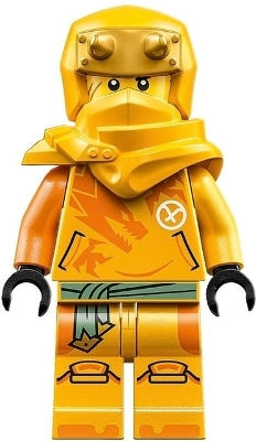 Preowned LEGO® Minifigure – NINJAGO njo0822 Arin Hood