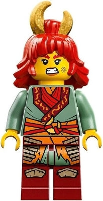 Preowned LEGO® Minifigure – NINJAGO njo0823 Wyldfyre