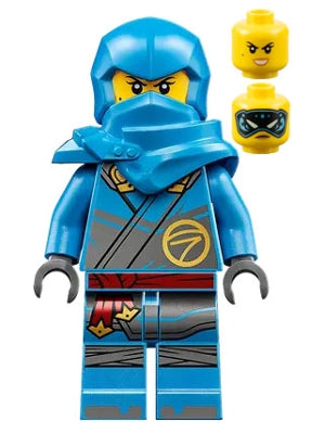 Preowned LEGO® Minifigure – NINJAGO njo0824 Nya Dragons Rising