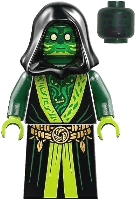 Preowned LEGO® Minifigure – NINJAGO njo0825 Spirit of the Temple