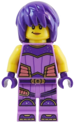 Preowned LEGO® Minifigure – NINJAGO njo0833 Chamille