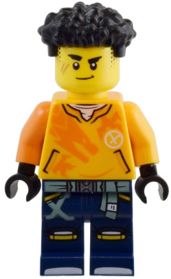 Preowned LEGO® Minifigure – NINJAGO njo0834 Arin Urban Arin