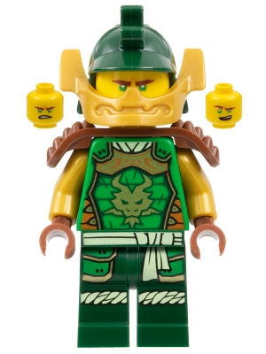 Preowned LEGO® Minifigure – NINJAGO njo0848 Lloyd Samurai