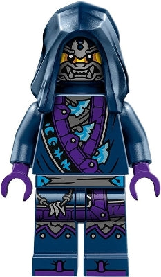 Preowned LEGO® Minifigure – NINJAGO njo0854 Wolf Mask Guard