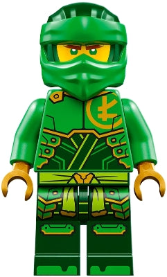 Preowned LEGO® Minifigure – NINJAGO njo0884 Lloyd - Dragons Rising, Head Wrap