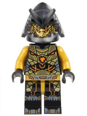 Preowned LEGO® Minifigure – NINJAGO njo0886 Imperium Claw General