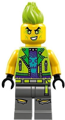 Preowned LEGO® Minifigure – NINJAGO njo0904 Tox