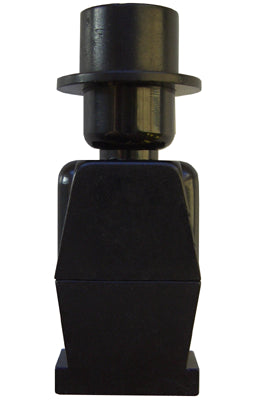 Preowned LEGO® Minifigure – LEGO®LAND old045 Statue LEGO®land w/Top Hat