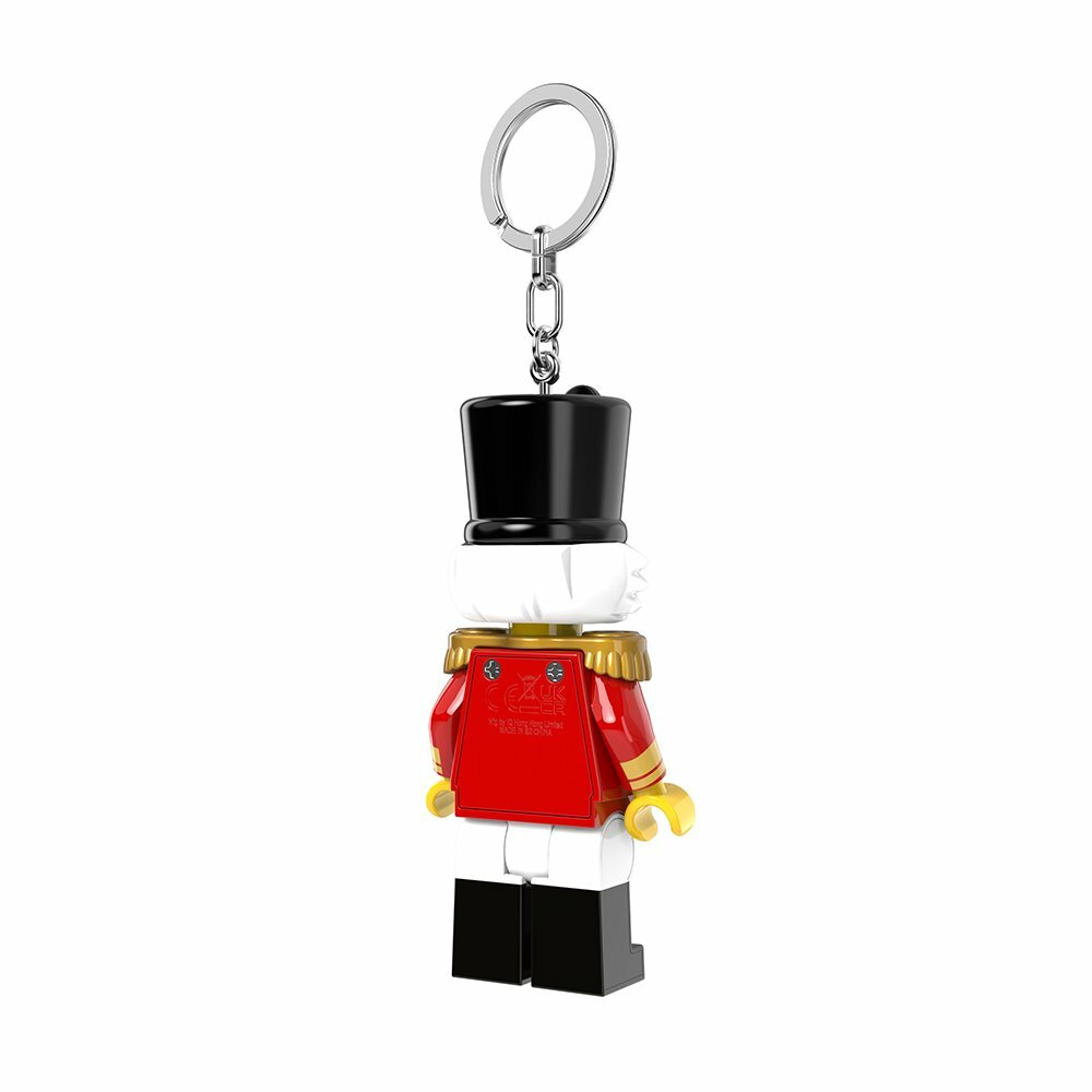 LEGO® Keychain – Minifigures Keychain Light Nutcracker