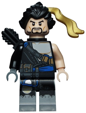 Preowned LEGO® Minifigure – Overwatch ow003 Hanzo Shimada