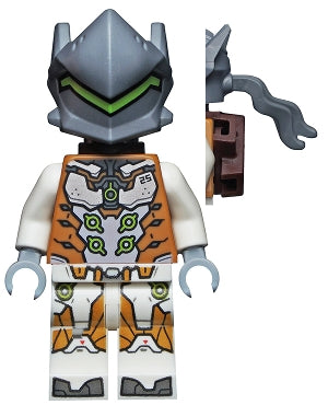 Preowned LEGO® Minifigure – Overwatch ow004 Genji Shimada
