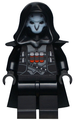 Preowned LEGO® Minifigure – Overwatch ow008 Reaper (Gabriel Reyes)