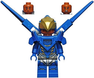 Preowned LEGO® Minifigure – Overwatch ow013 Pharah (Fareeha Amari)