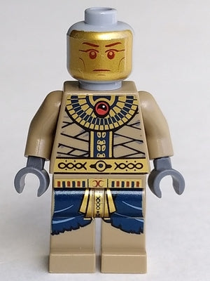 Preowned LEGO® Minifigure – Pharaohs Quest pha007 Amset-Ra