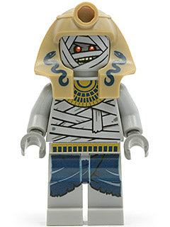 Preowned LEGO® Minifigure – Pharaohs Quest pha011 Mummy Warrior 2
