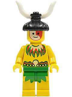 Preowned LEGO® Minifigure – Pirates pi070 Islander Male