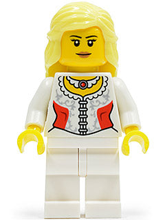 Preowned LEGO® Minifigure – Pirates pi177 Chess Queen