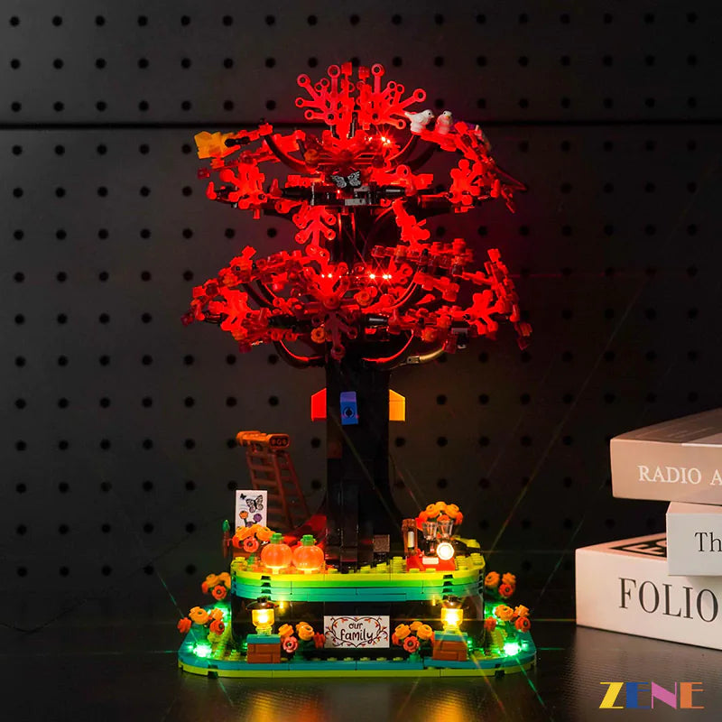 LEGO Light Kit for Family Tree Ideas 21346