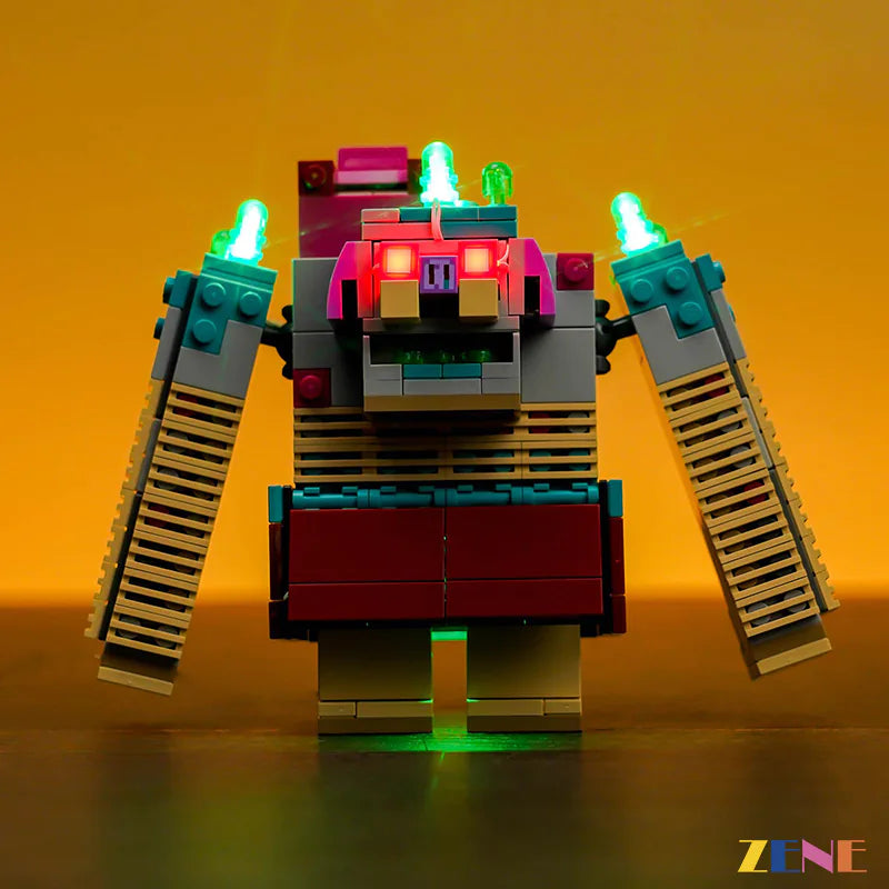 LEGO Light Kit for The Devourer Showdown 21257