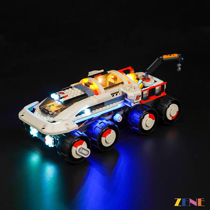 LEGO Light Kit for Command Rover and Crane Loader 60432