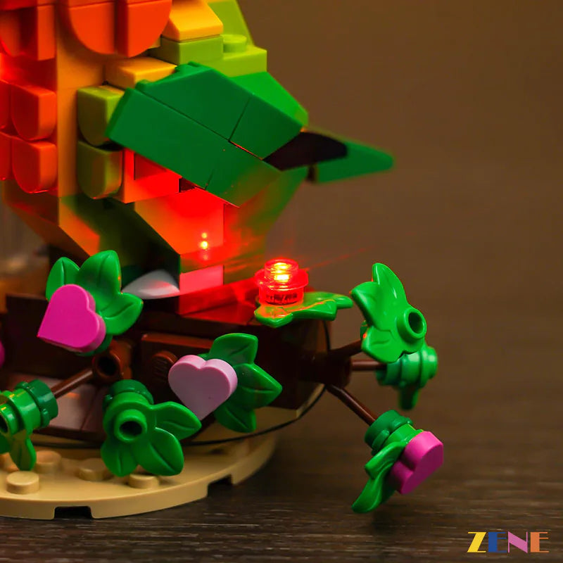 LEGO Light Kit for Valentine Lovebirds 40522