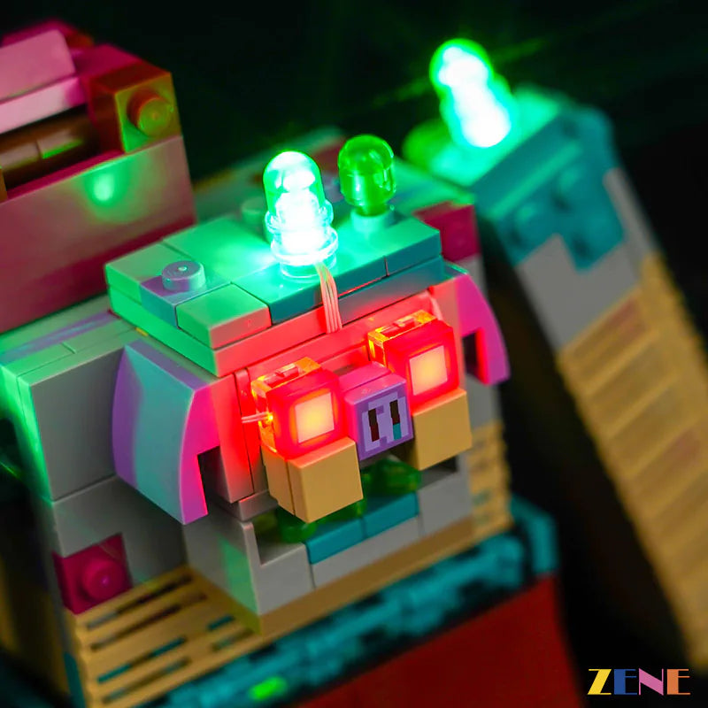 LEGO Light Kit for The Devourer Showdown 21257