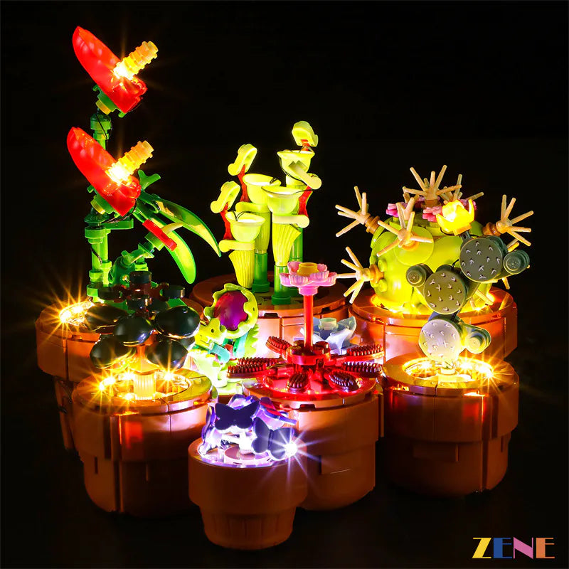 LEGO Light Kit for Tiny Plants 10329