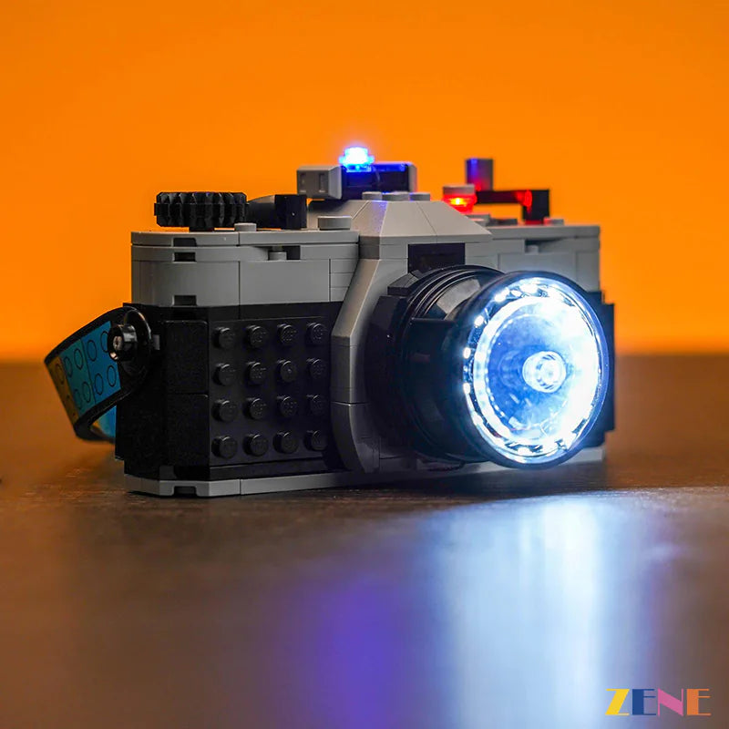 LEGO Light Kit for Retro Camera 31147
