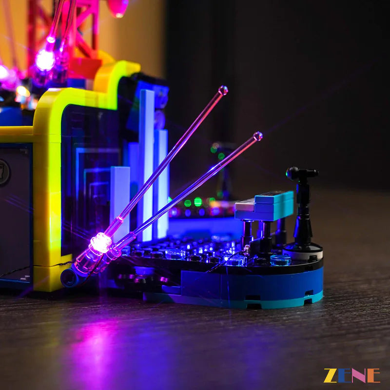 LEGO Light Kit for Heartlake City Music Talent Show 42616