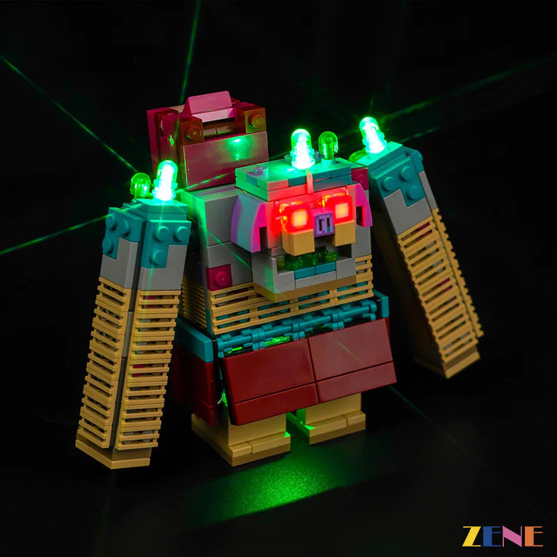LEGO Light Kit for The Devourer Showdown 21257