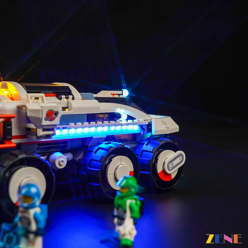 LEGO Light Kit for Command Rover and Crane Loader 60432