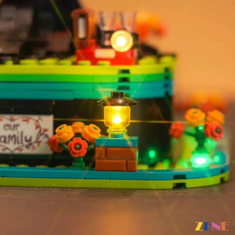LEGO Light Kit for Family Tree Ideas 21346