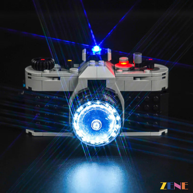 LEGO Light Kit for Retro Camera 31147