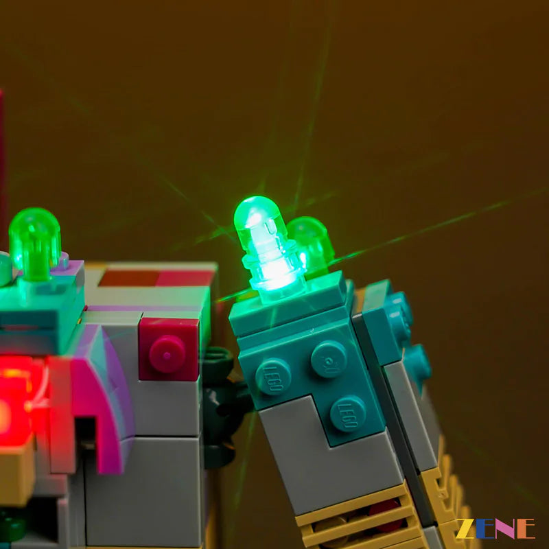 LEGO Light Kit for The Devourer Showdown 21257
