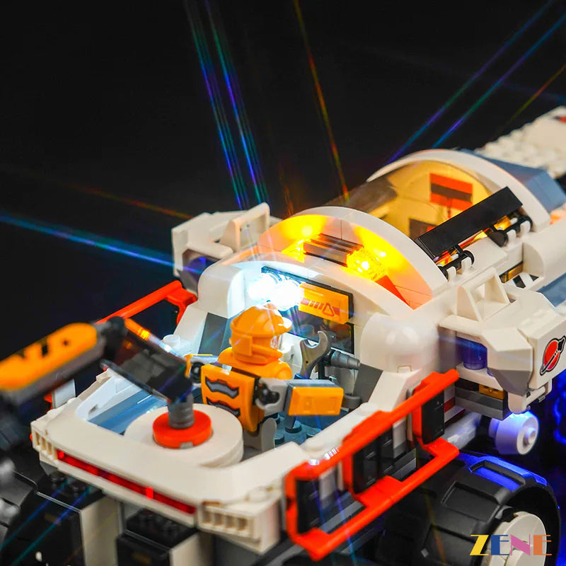 LEGO Light Kit for Command Rover and Crane Loader 60432