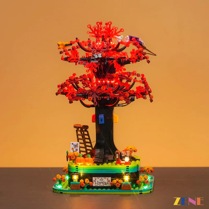 LEGO Light Kit for Family Tree Ideas 21346