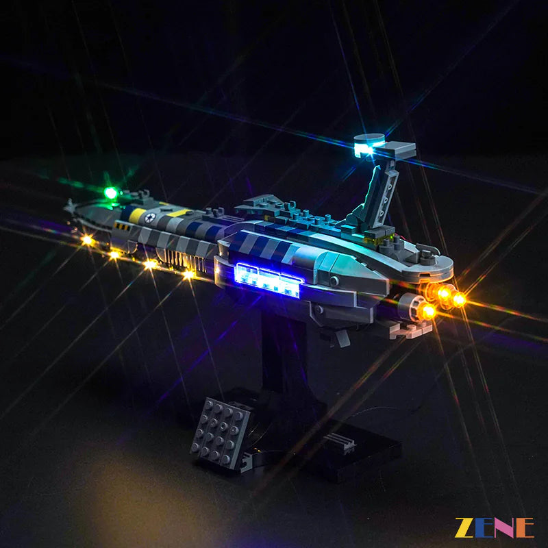 LEGO Light Kit for Invisible Hand Star Wars 75377