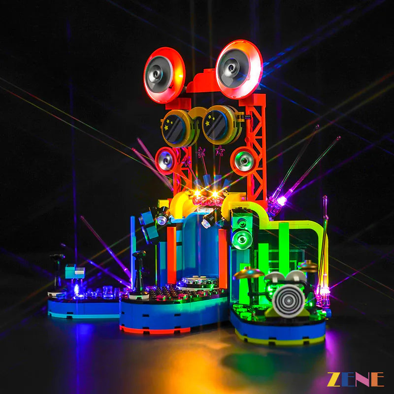 LEGO Light Kit for Heartlake City Music Talent Show 42616
