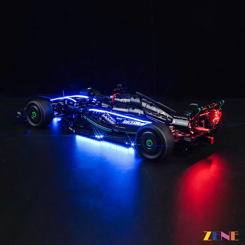 LEGO Light Kit for Mercedes AMG F1 W14 E Performance 42171