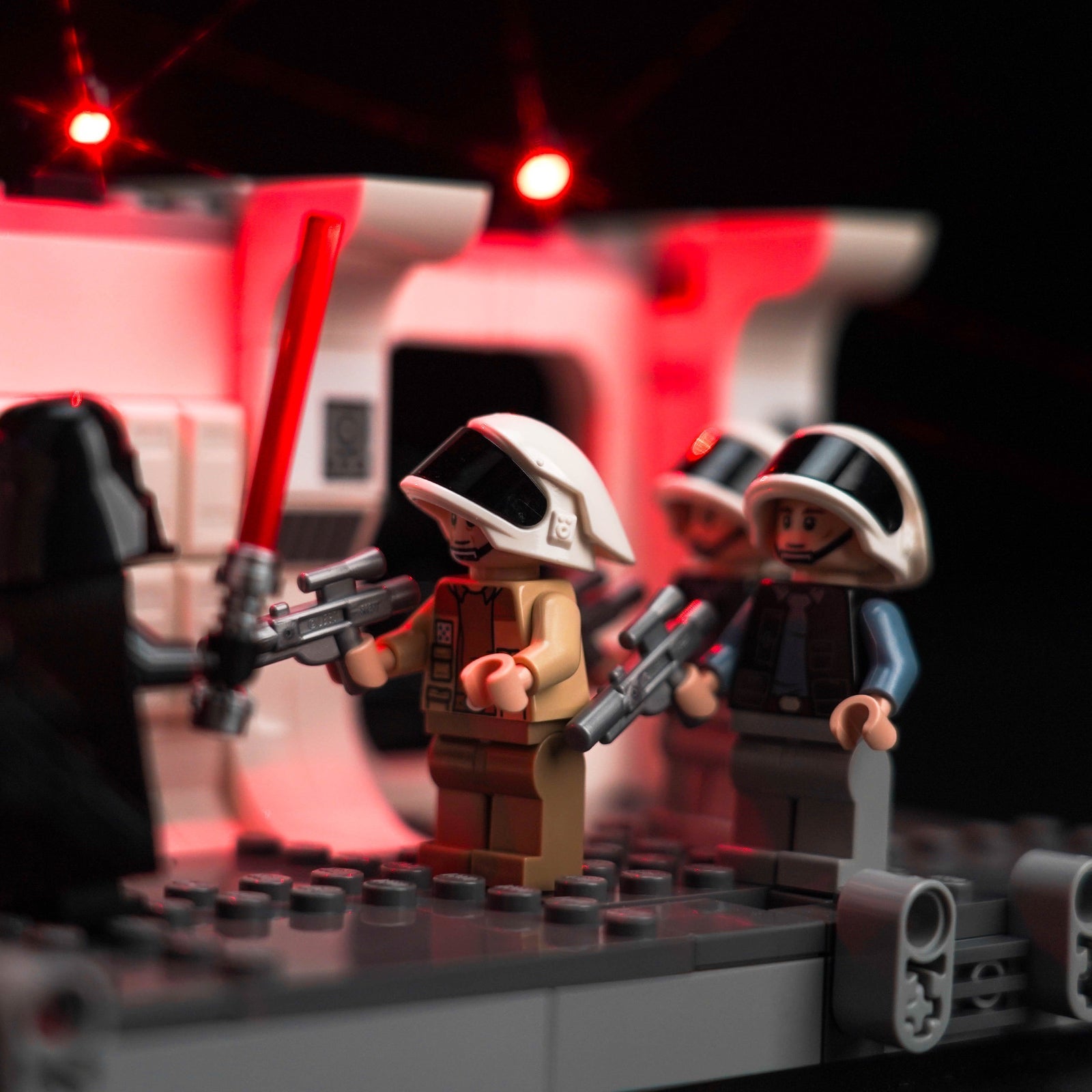 LEGO Light Kit for Boarding the Tantive IV Star Wars 75387