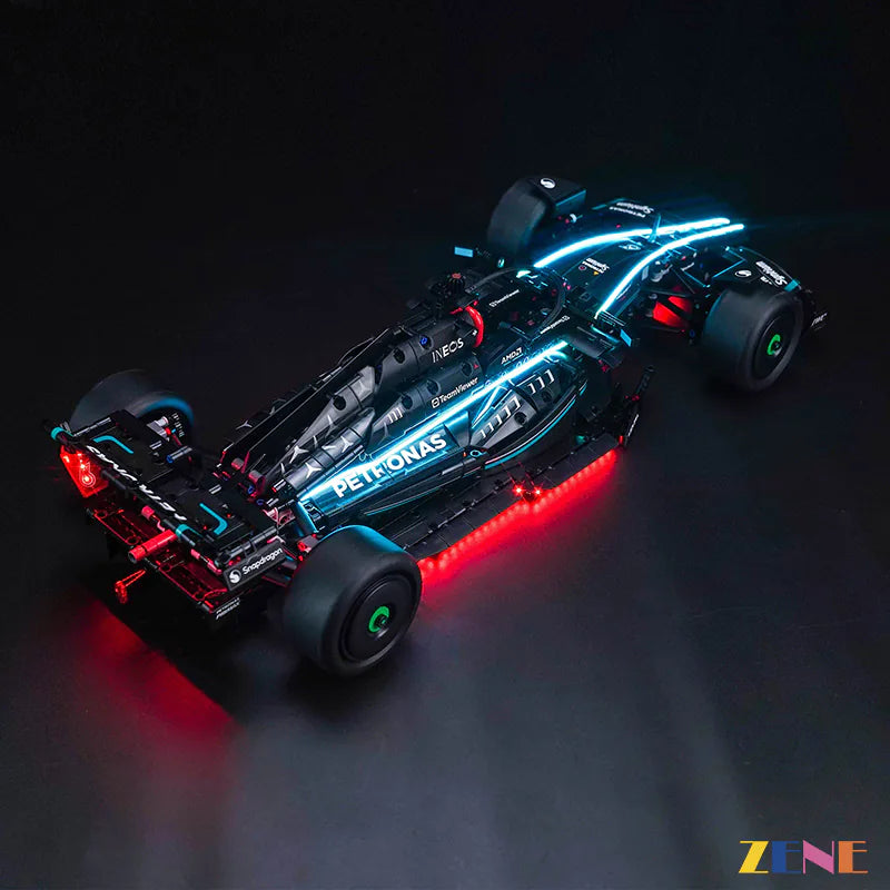 LEGO Light Kit for Mercedes AMG F1 W14 E Performance 42171 Ver2