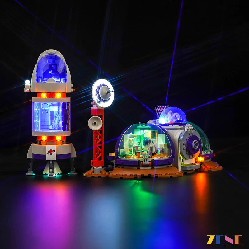 LEGO Light Kit for Mars Space Base and Rocket 42605