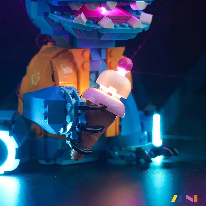 LEGO Light Kit for Stitch Disney 43249