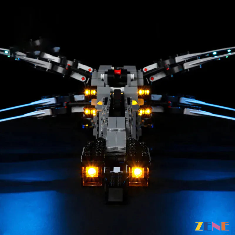LEGO Light Kit for Dune Atreides Royal Ornithopter 10327 Ver.2