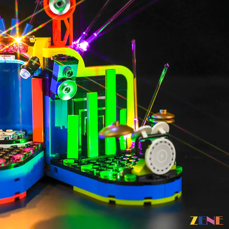 LEGO Light Kit for Heartlake City Music Talent Show 42616