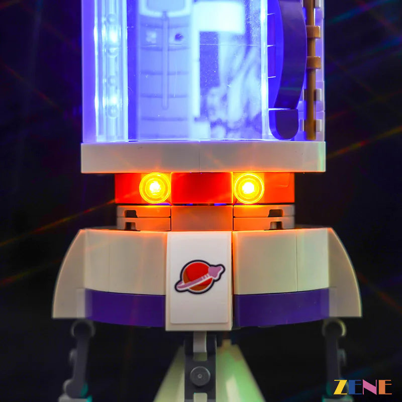 LEGO Light Kit for Mars Space Base and Rocket 42605