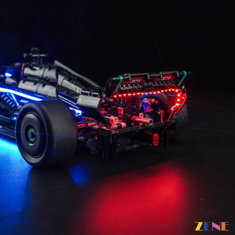 LEGO Light Kit for Mercedes AMG F1 W14 E Performance 42171
