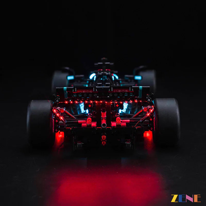 LEGO Light Kit for Mercedes AMG F1 W14 E Performance 42171 Ver2