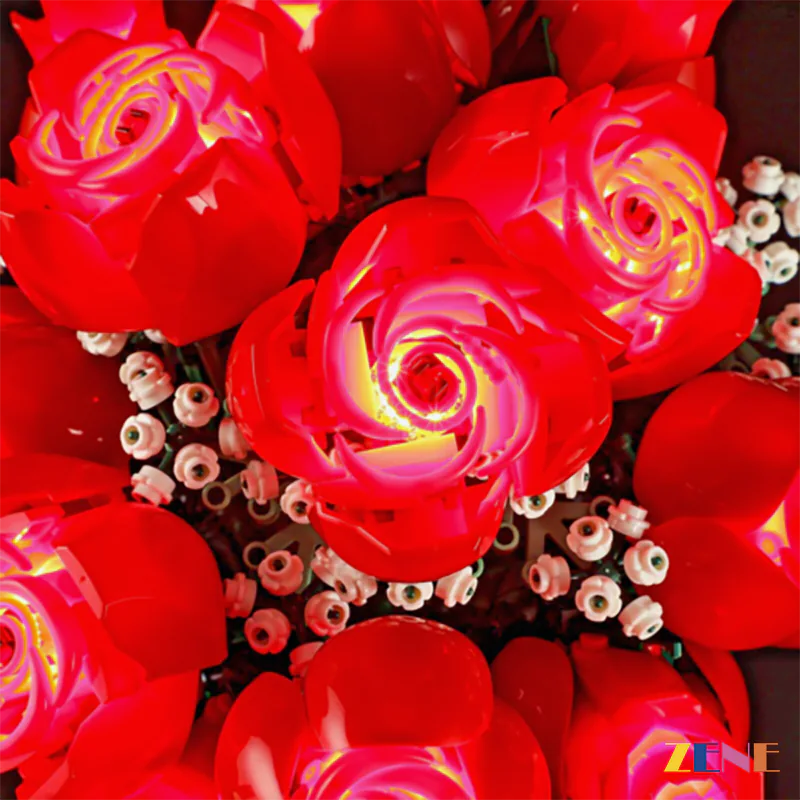 LEGO Light Kit for Bouquet of Roses 10328